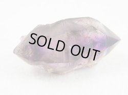 画像1: ジンバブエ産シャンガーンアメジスト原石（エレスチャル/セプター/ＤＴ） 14.8g