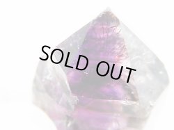 画像2: ジンバブエ産シャンガーンアメジスト原石（エレスチャル/セプター/ＤＴ） 14.8g