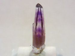 画像1: メキシコ・ゲレロ産アメジストポイント 1.5g