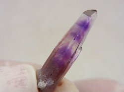 画像2: メキシコ・ゲレロ産アメジストポイント 1.5g