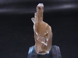 画像2: ベトナム・タインホア産アクアマリン付きスモーキー水晶 7.6g