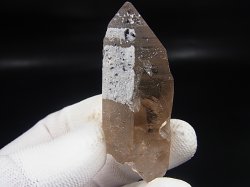 画像1: スウェーデン・ラップランド産アナテース付きスモーキー水晶 39.7g