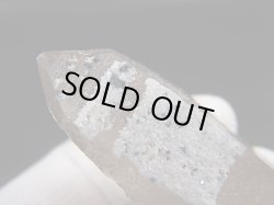 画像2: スウェーデン・ラップランド産アナテース付きスモーキー水晶 39.7g