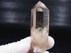 画像1: ノルウェー産ライトシトリンカラースモーキークオーツ 40.7g