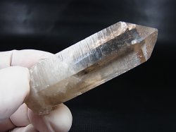 画像2: ノルウェー産ライトシトリンカラースモーキークオーツ 40.7g