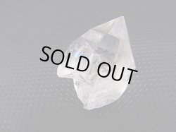 画像1: ノルウェー産クリア水晶原石（レインボー入り） 7.9g