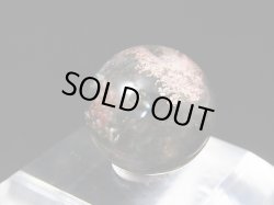 画像2: ブラジル・ミナスジェライス州産ガーデン水晶丸玉 15.5mm