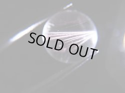 画像1: マダガスカル産ピンクエンジェルラダー水晶丸玉 12.5mm