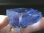 画像1: ヤオガンシャン産ラグーンブルーフローライト原石 64.0g (1)