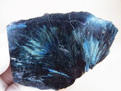 画像1: フィンランド産ヌーマイト研磨スライス（片面研磨） 72.6g