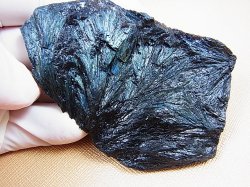 画像2: フィンランド産ヌーマイト研磨スライス（片面研磨） 72.6g