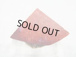 画像1: 飯盛ラボストーン（IL-stone）「超レア：シラー入りアースカラー（紅葉石）」ガラス原石 28.7カラット