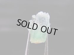 画像2: インド・マハラシュトラ州産グリーンアポフィライト結晶原石 0.8g