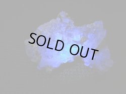 画像2: ナミビア・エロンゴ産フローライト＆モスコバイト原石 12.4g