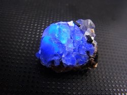 画像2: ナミビア・エロンゴ産フローライト＆ショール原石 7.8g