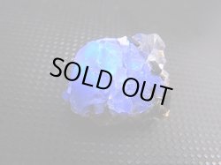 画像2: ナミビア・エロンゴ産フローライト＆ショール原石 7.8g