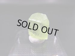 画像2: ジュエリー品質：パキスタン・ナダール産ペリドット原石 8.4カラット