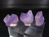 ベトナム・ハザン産ラベンダーアメジスト 3点セット トータル 6.0g