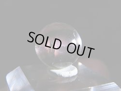 画像2: マダガスカル産ピンクエンジェルラダー水晶丸玉 13.5mm