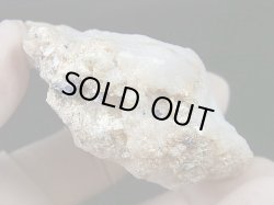 画像1: 逸見石＆千代子石（カルサイト付き） 75.1g