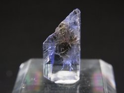 画像1: ジェムクオリティ：タンザナイト原石 4.1カラット