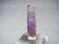 画像1: メキシコ・ゲレロ産アメジストポイント 2.1g