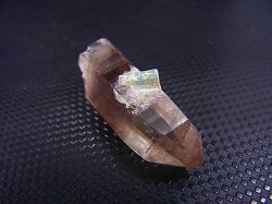 画像2: ベトナム・タインホア産アクアマリン付きスモーキー水晶 6.0g