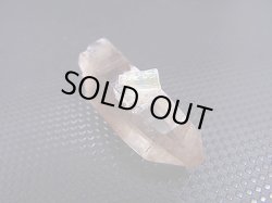 画像2: ベトナム・タインホア産アクアマリン付きスモーキー水晶 6.0g