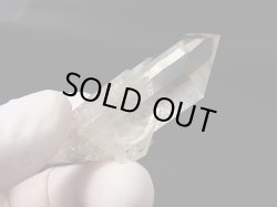 画像2: ノルウェー産ウォータークリア・ライトスモーキークオーツ 13.2g