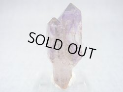 画像1: ジンバブエ産シャンガーンアメジスト原石（エレスチャル/セプター/連勝） 6.7g