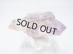 画像2: ジンバブエ産シャンガーンアメジスト原石（エレスチャル/セプター/連勝） 6.7g