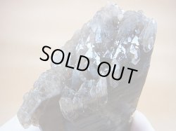 画像2: キャビネットサイズ：ノルウェー産スモーキー水晶（セルフヒールド/ベントクオーツ） 390.4g