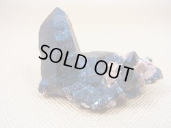 画像1: ノルウェー産モリオン（黒水晶） 17.9g