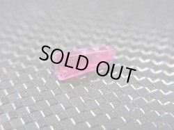 画像2: タンザニア・ウィンザー産レッドピンクサファイア原石（バイカラー） 0.7カラット