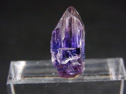 画像1: ジェムクオリティ：タンザナイト原石（多色性） 10.6カラット