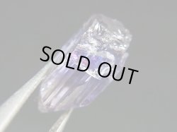 画像2: ジェムクオリティ：タンザナイト原石（多色性） 10.6カラット