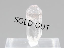 画像1: タンザニア産クリア/モンドクオーツ（レピドクロサイト入り） 1.4g