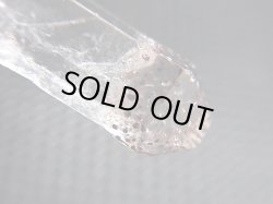 画像2: タンザニア産クリア/モンドクオーツ（レピドクロサイト入り） 1.4g