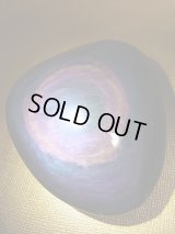 メキシコ産レインボーオブシディアン研磨タンブル 167.0g