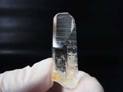 画像1: ペーニャブランカ産コロンビアン・レムリアンシード水晶ポイント 10.0g