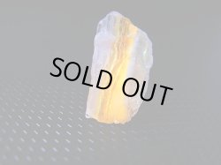 画像1: Hokkaidoite北海道然別湖産蛍光オパール原石 1.6g