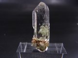 インド・マニハール産ウォータークリア水晶（ゴールドルチル入り） 2.8g