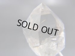 画像2: インド・マニハール産ウォータークリア水晶（ゴールドルチル入り） 3.0g