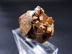 画像2: マラウイ・ゾンバ産ジルコン原石クラスター 6.4g