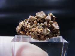 画像2: マラウイ・ゾンバ産ジルコン原石クラスター 5.0g