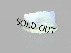 画像1: Hokkaidoite北海道然別湖産蛍光オパール原石 0.9g