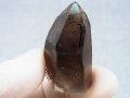 マラウイ・ムランジェ産クリアスモーキー水晶 17.4g