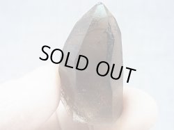 画像1: マラウイ・ムランジェ産クリアスモーキー水晶 17.4g