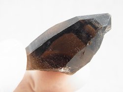 画像2: マラウイ・ムランジェ産クリアスモーキー水晶 17.4g