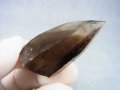 マラウイ・ムランジェ産クリアスモーキー水晶 25.1g
